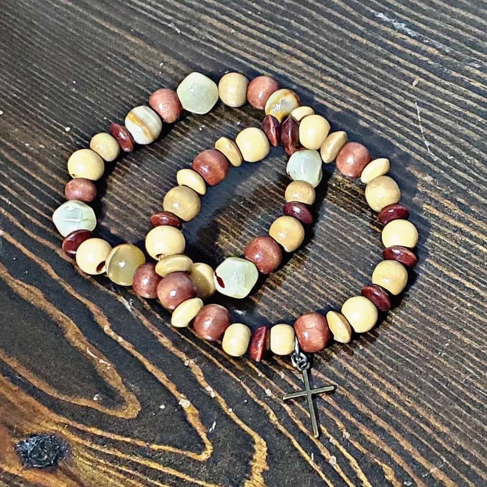 Boho Bracelets Set